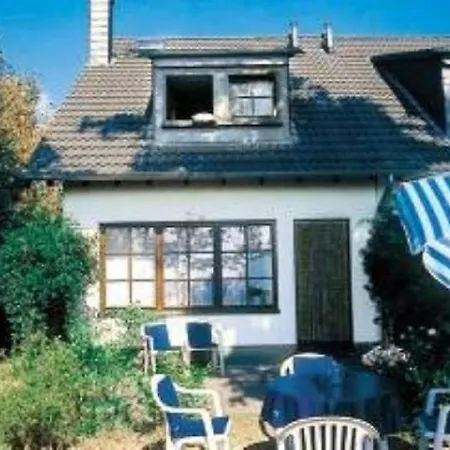 Holiday Home- Arosa Chalet Stromberg (Hunsrueck)